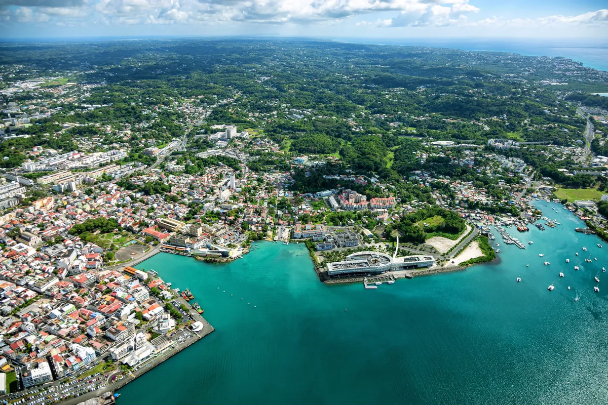 Pointe-à-Pitre