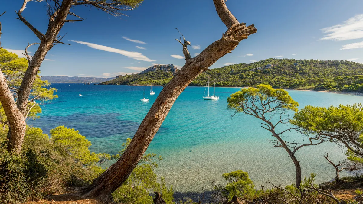Porquerolles
