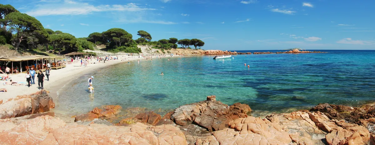 Les plages de Porto-Vecchio