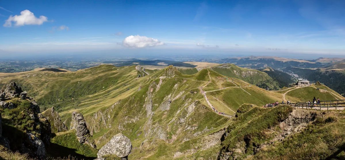 le Puy de Sancy