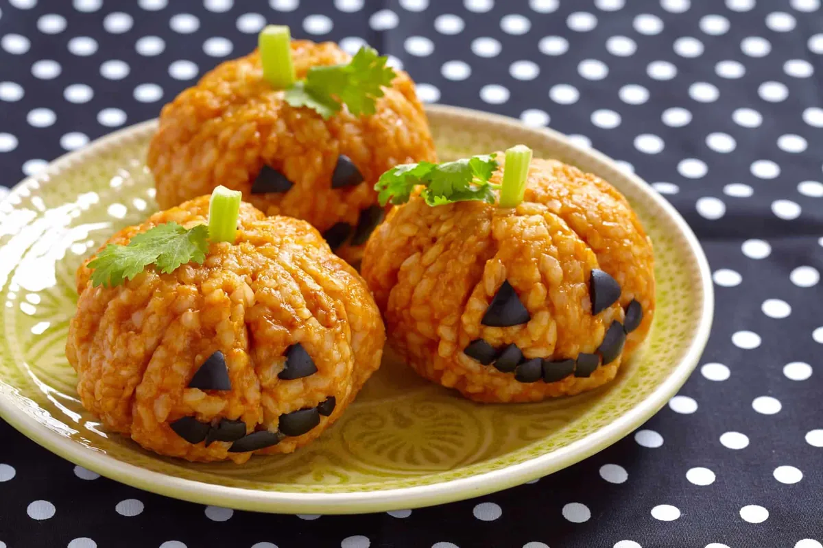 recette halloween