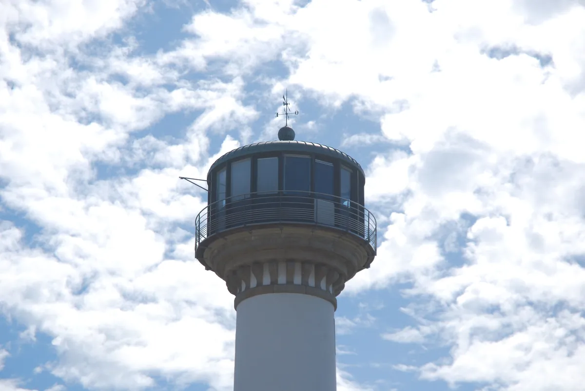 Le phare de Kerbel