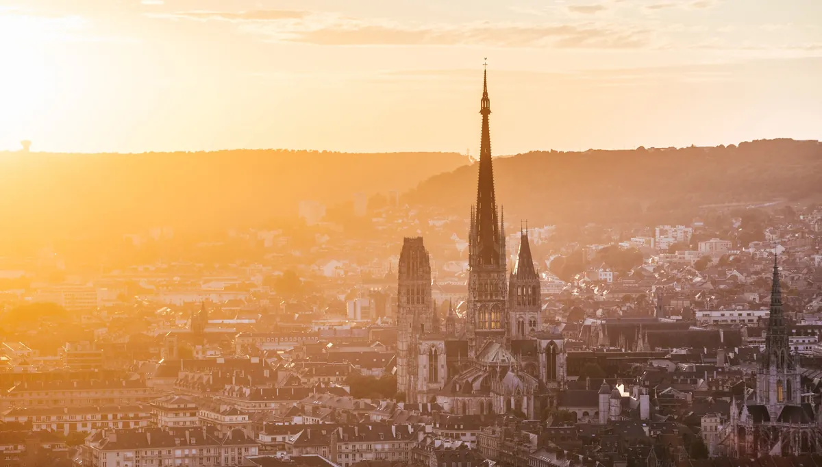 Cathédrale Notre-Dame Rouen