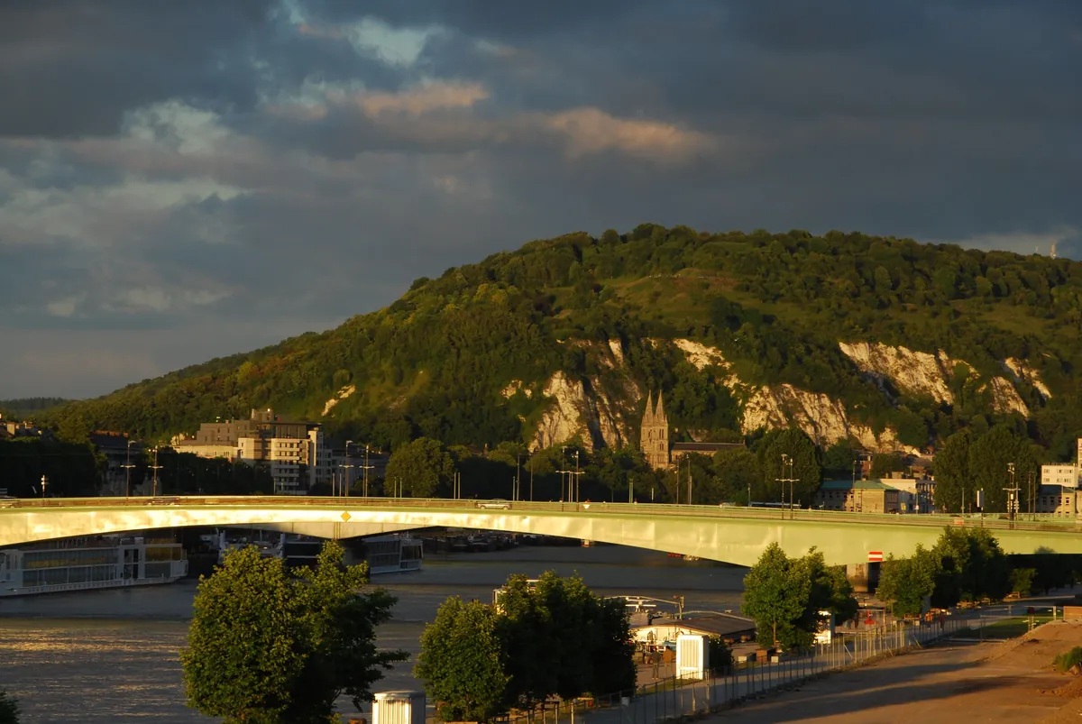 Colline Sainte-Catherine Rouen
