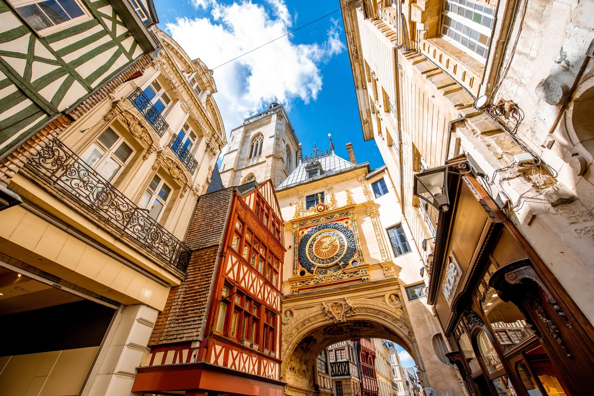 Explorer Rouen