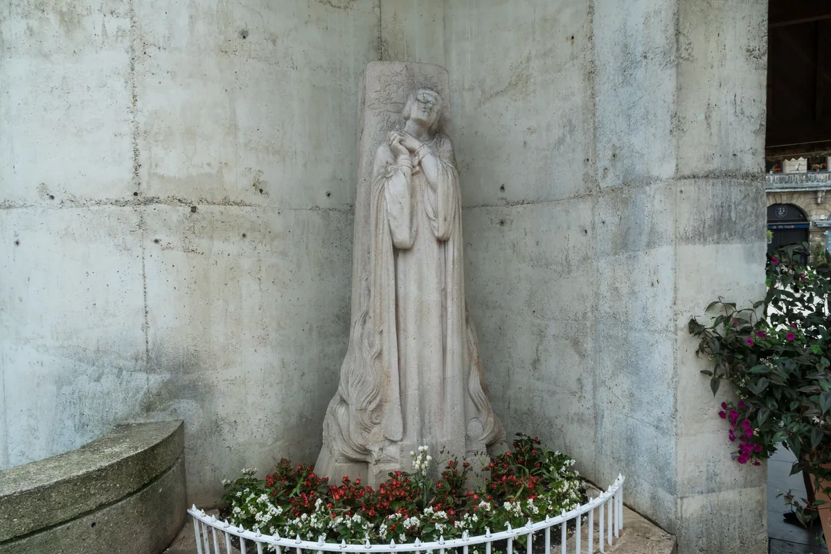Jeanne d'Arc Rouen