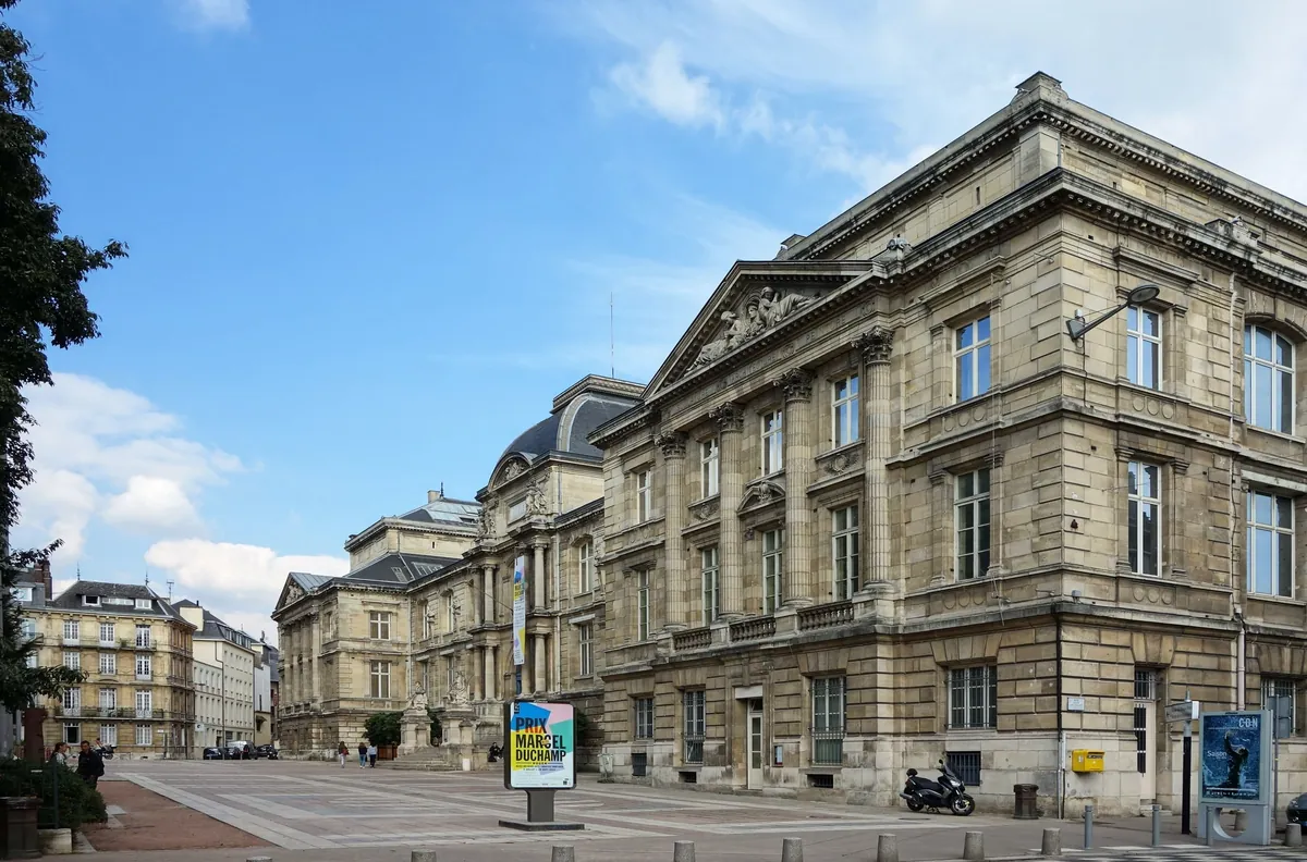 Musée Beaux-Arts Rouen