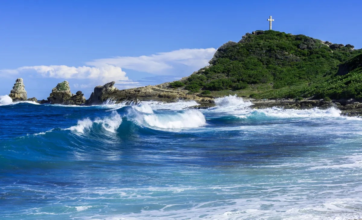 La pointe des Châteaux 