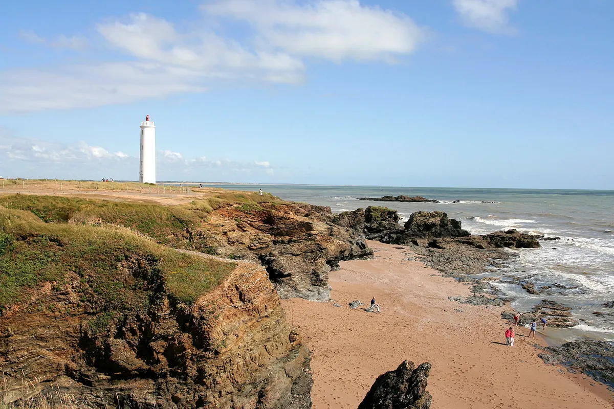 la corniche vendéenne