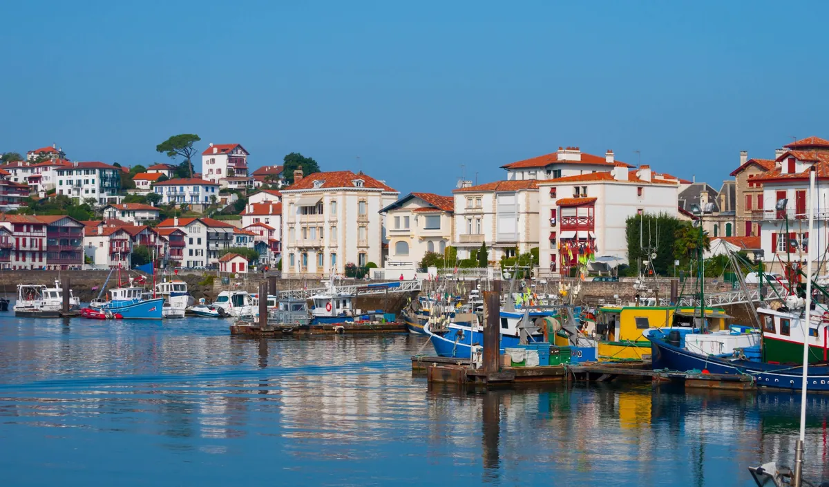 Ville de Saint-Jean-de-Luz