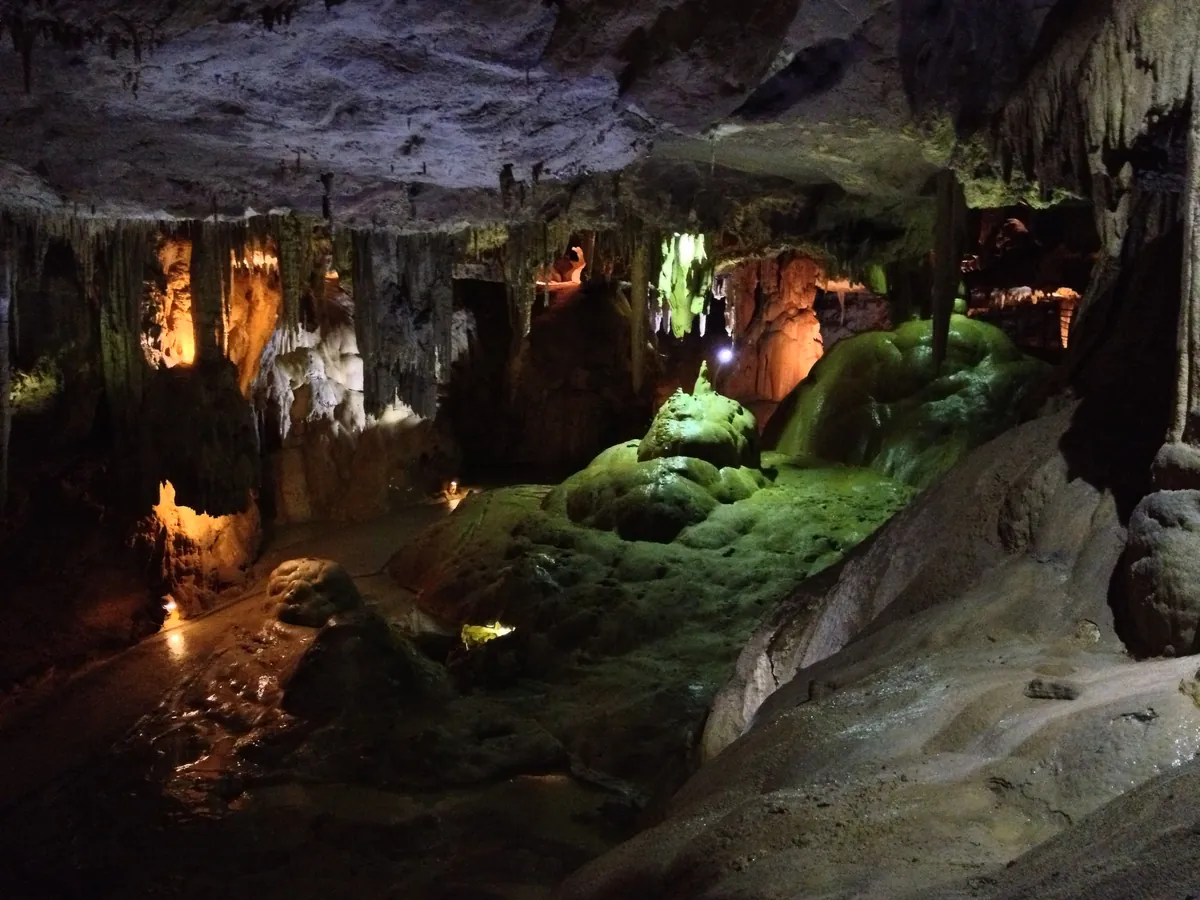 Les Grottes de Bétharram