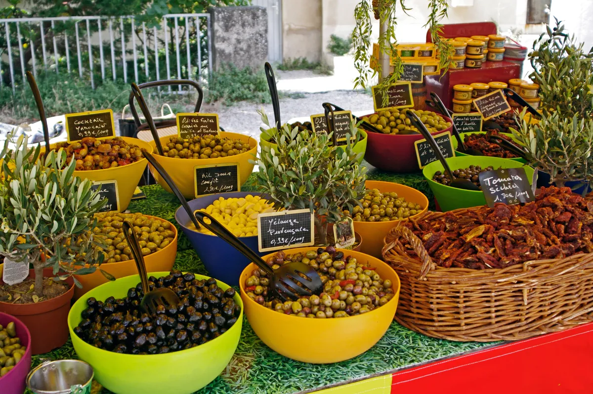 la place aux Herbes