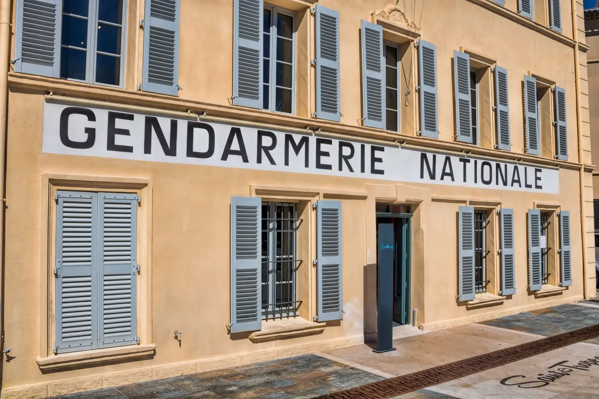 musée de la Gendarmerie