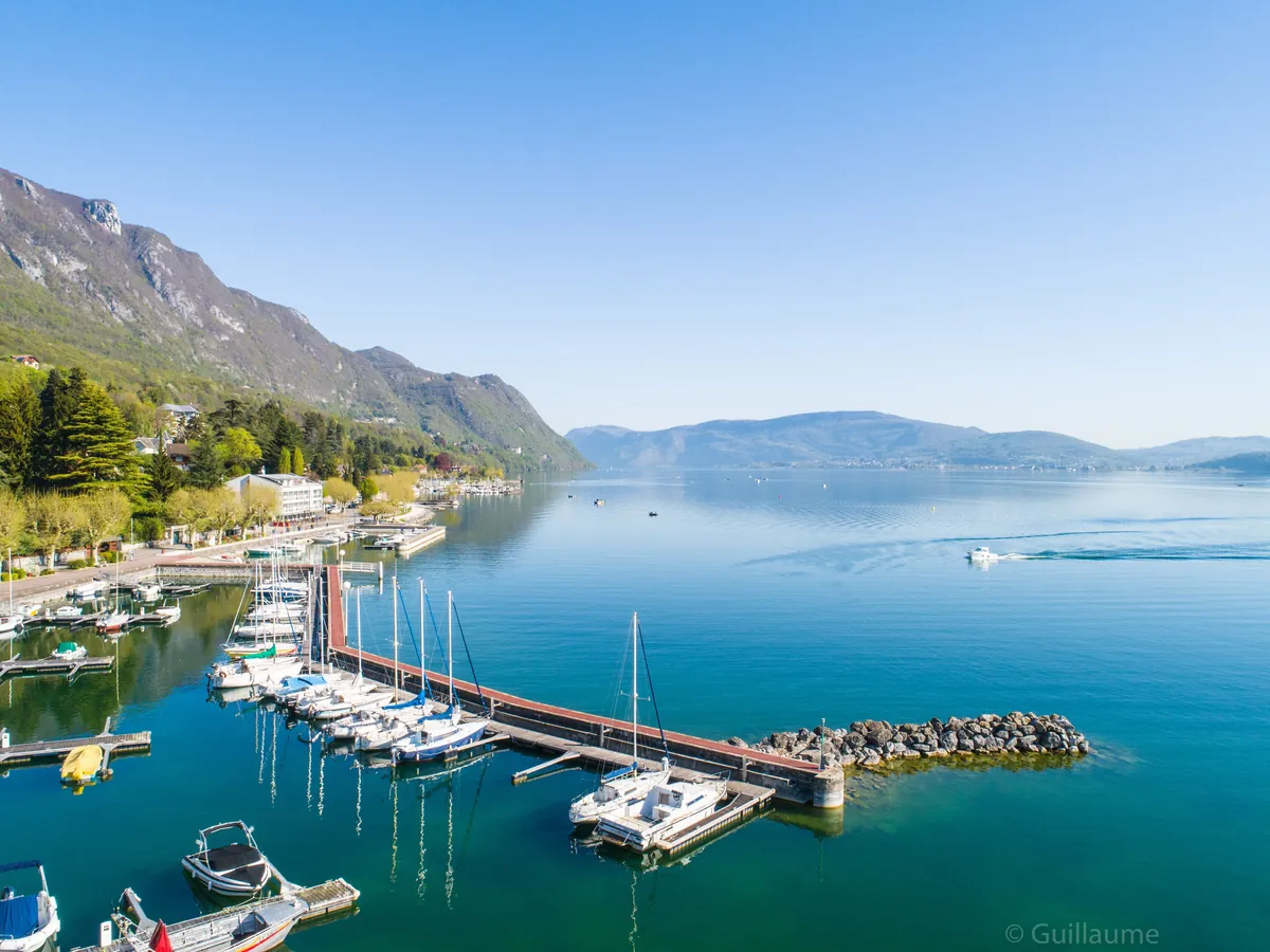 Lac du Bourget