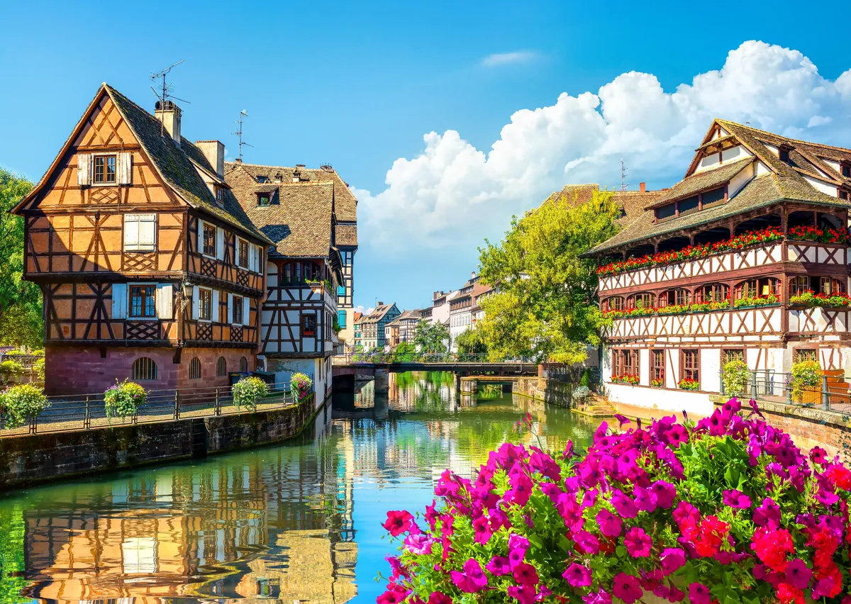 La Petite France 