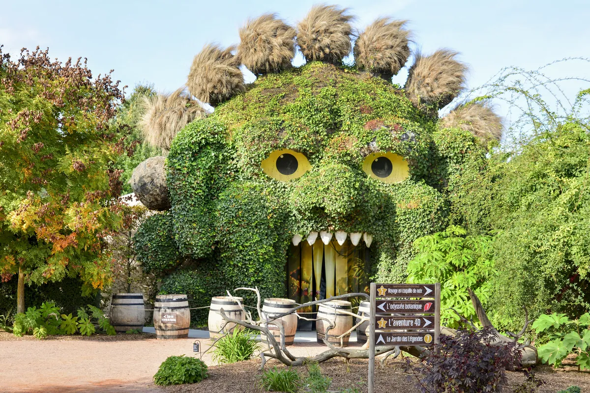 Terra Botanica à Angers