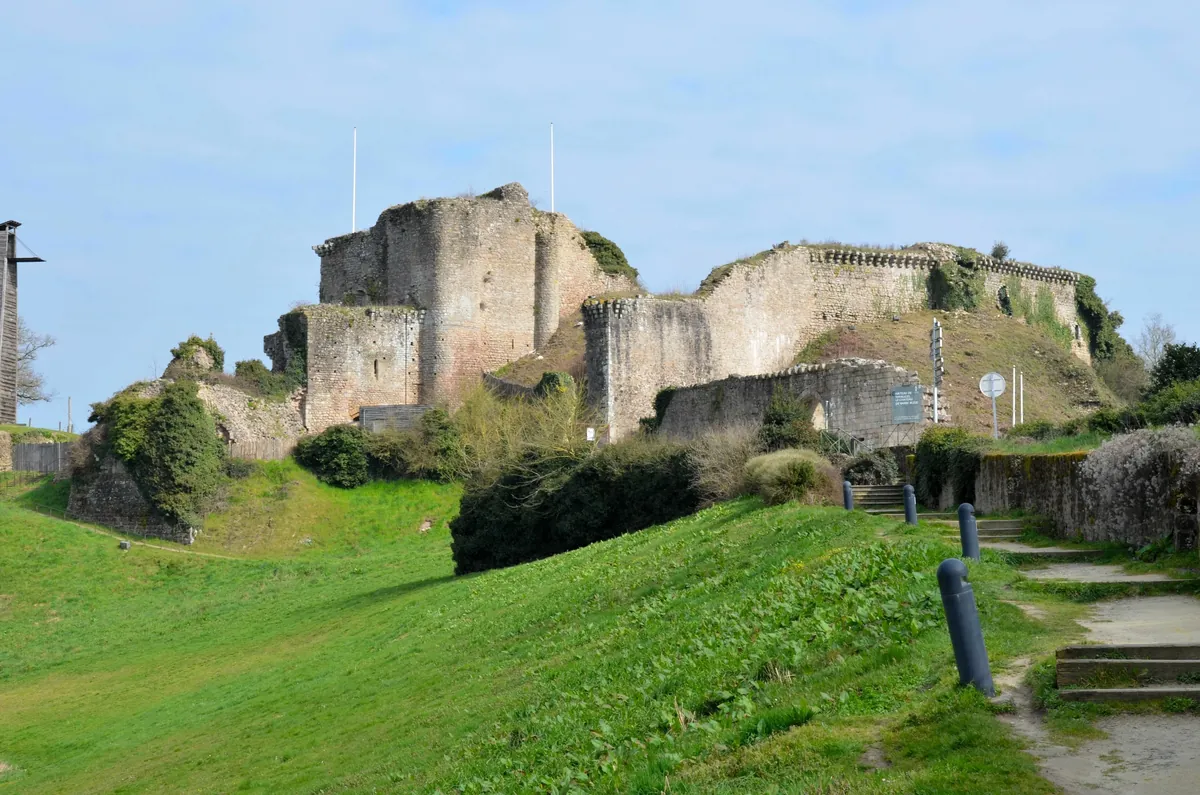 château de Tiffauges