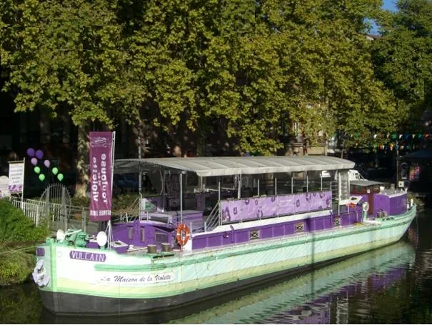 la Maison de la Violette
