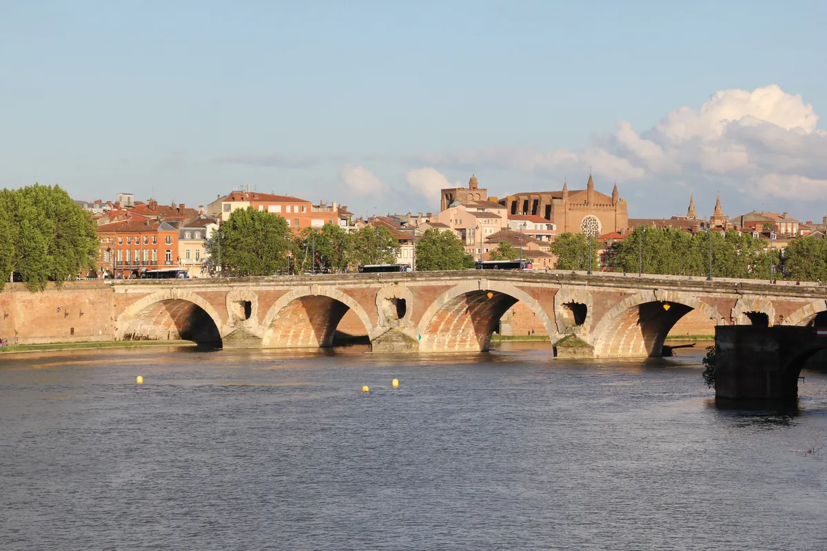 Le Pont-Neuf de Toulouse