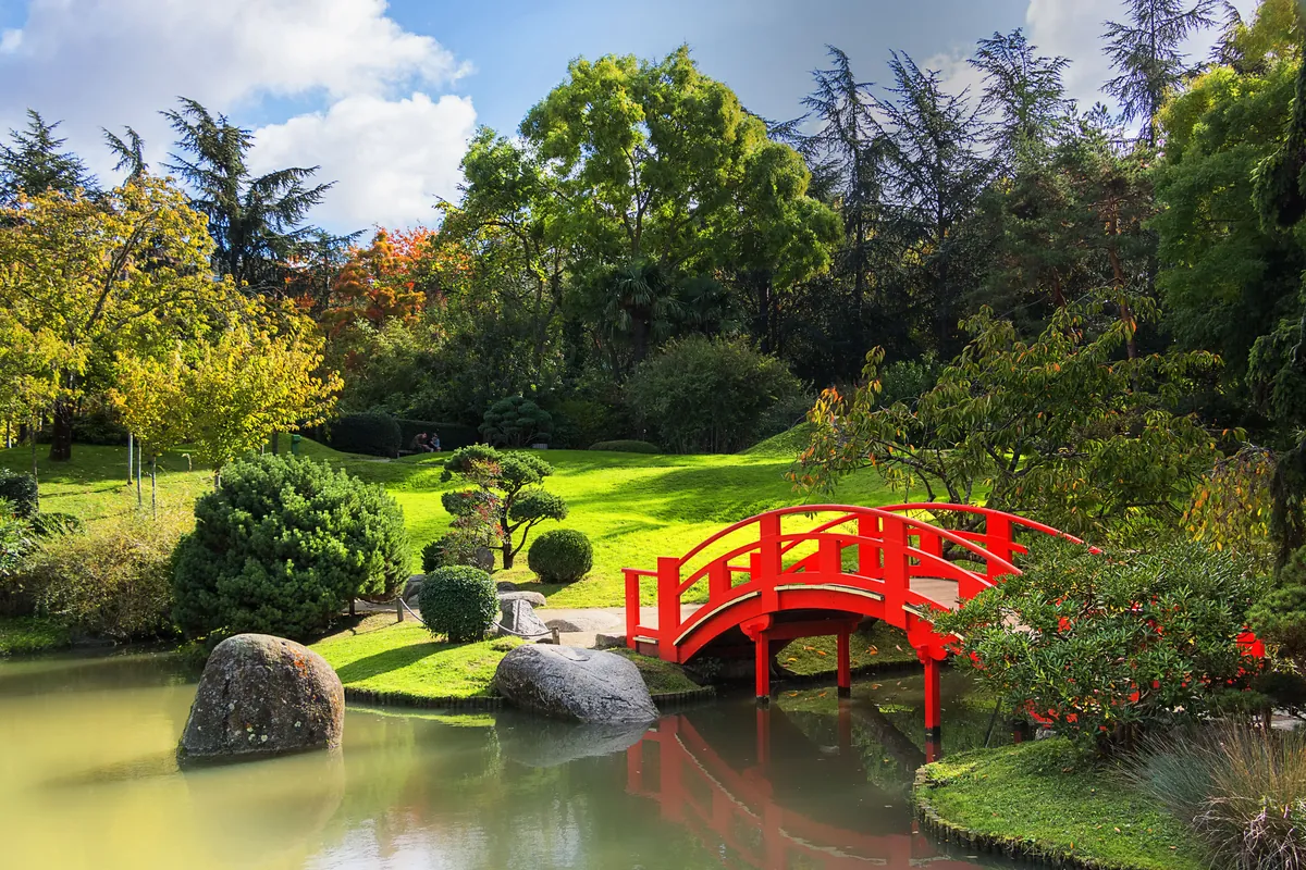 les jardins de Toulouse