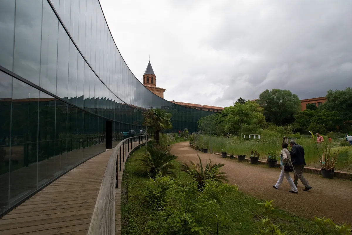 Musée d’Histoire Naturelle