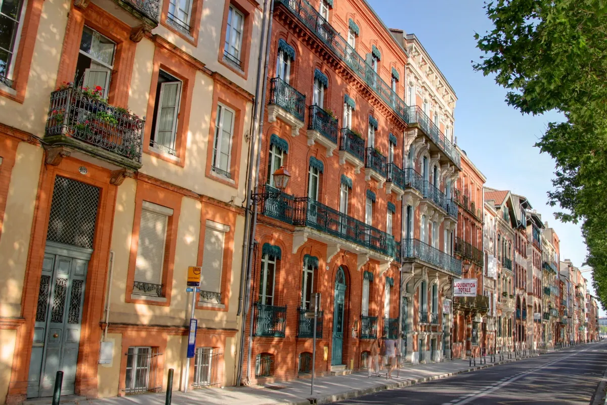 Vieux Toulouse