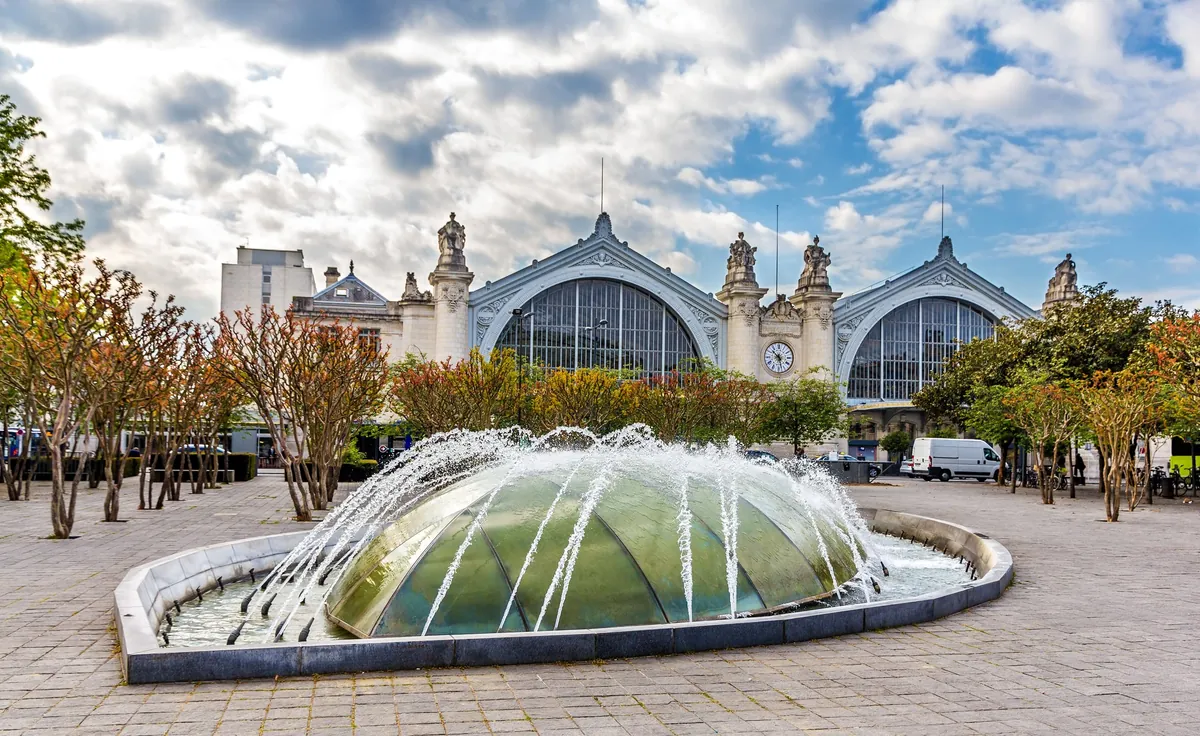 Gare de Tours