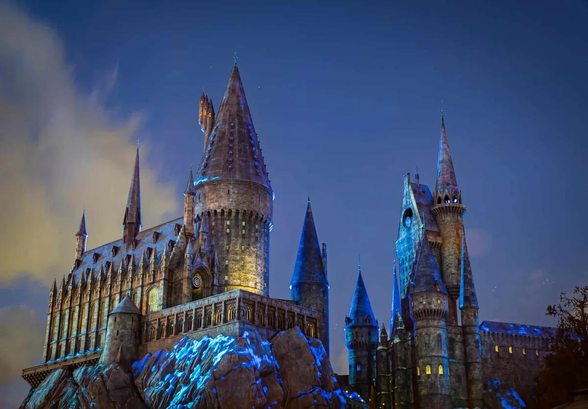 universal studios halloween
