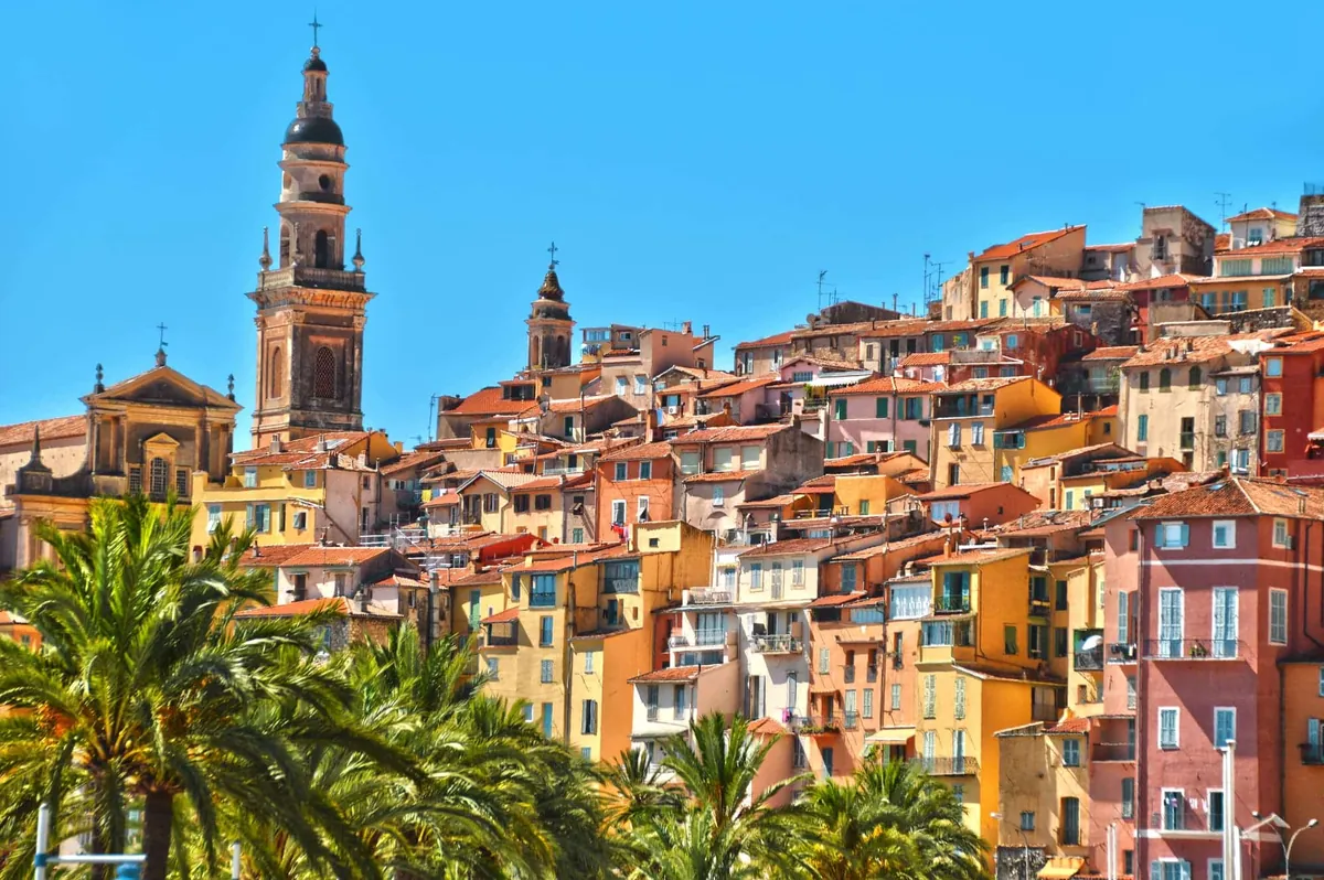 vieux menton