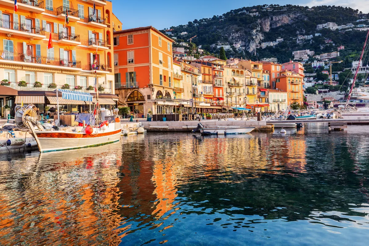 Villefranche-sur-mer