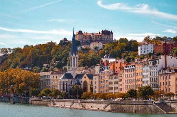 Séjour à Lyon