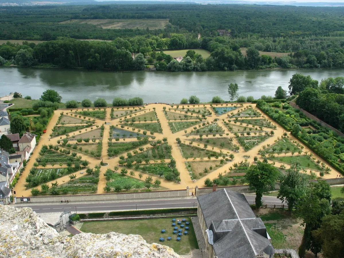 Parc Du Ch teau De Chantilly Que Faire Et Que Voir Dans Ce Parc 